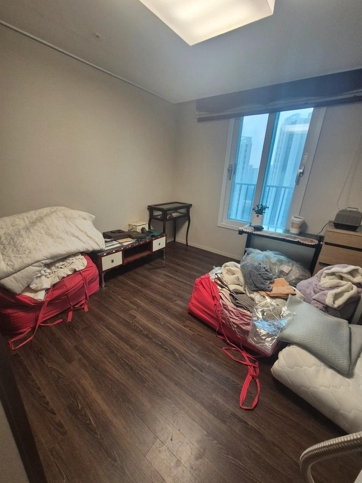 수원 새집느낌 전용 이사 박스·크레이트 적재